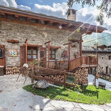 Brieis Relais Alpino Hotel Marmora Exterior photo
