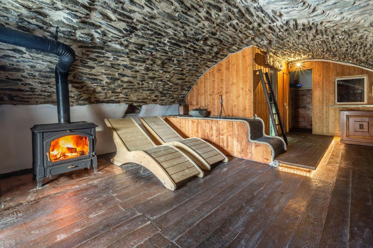 Brieis Relais Alpino Hotel Marmora Exterior photo