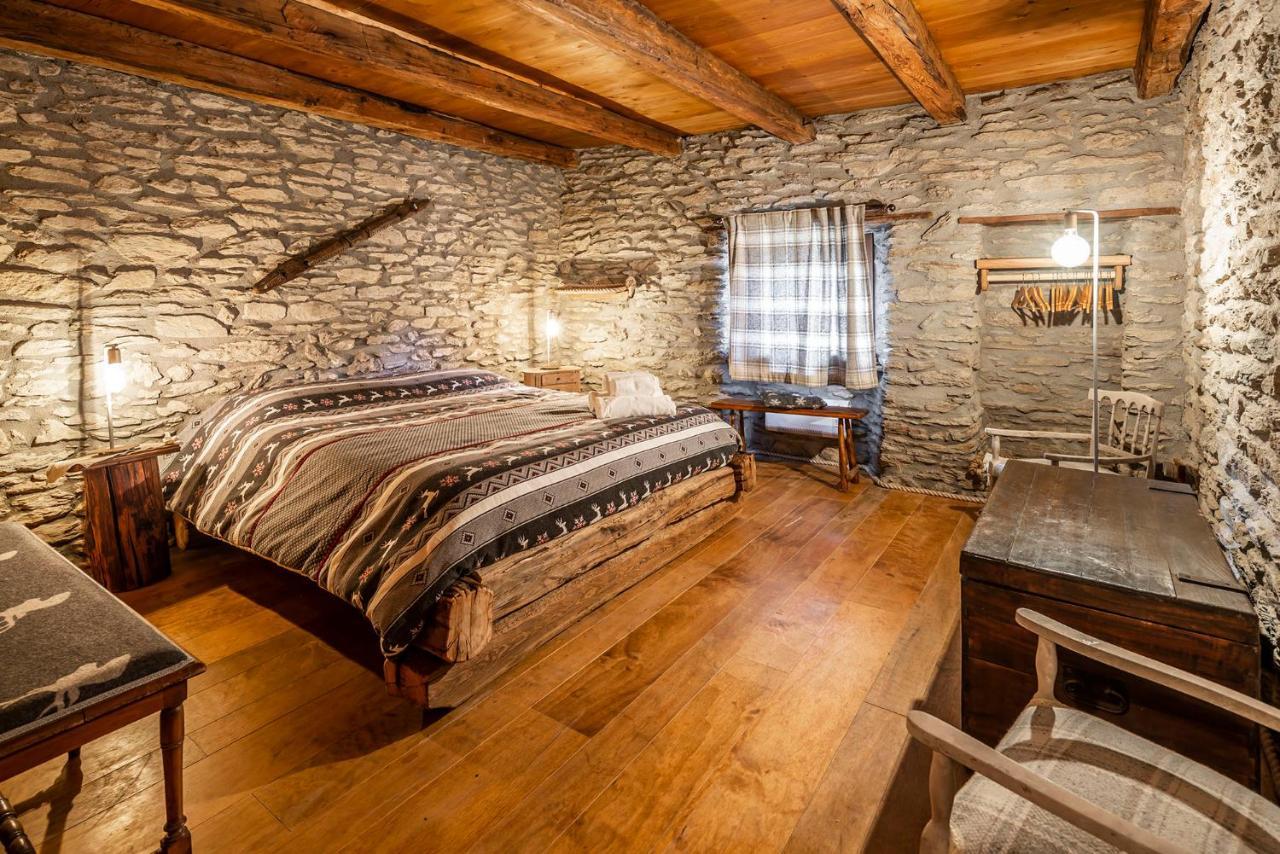 Brieis Relais Alpino Hotel Marmora Exterior photo