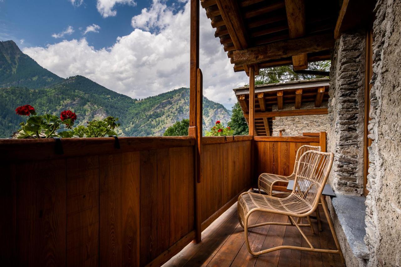 Brieis Relais Alpino Hotel Marmora Exterior photo