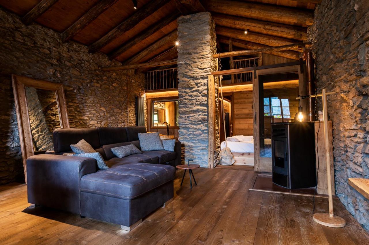 Brieis Relais Alpino Hotel Marmora Exterior photo