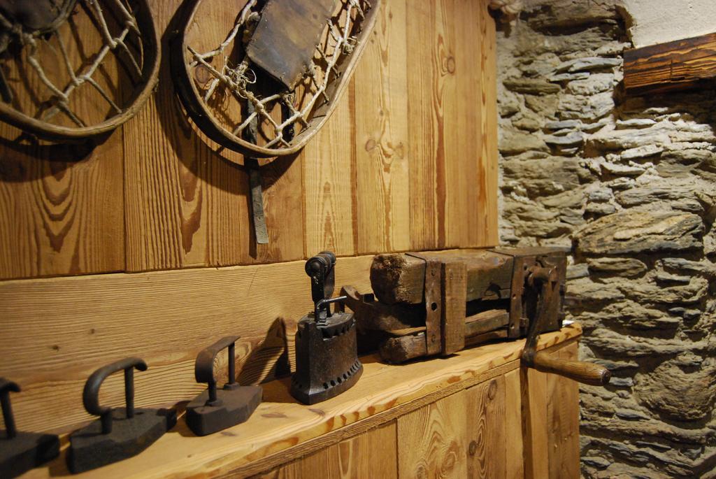 Brieis Relais Alpino Hotel Marmora Exterior photo