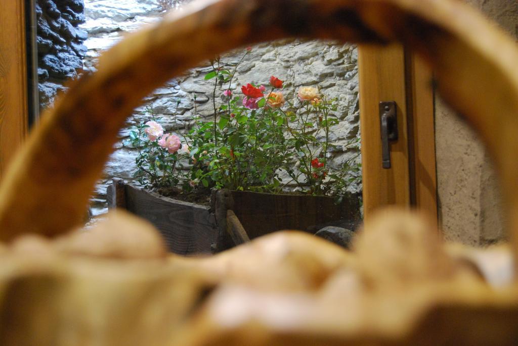 Brieis Relais Alpino Hotel Marmora Exterior photo