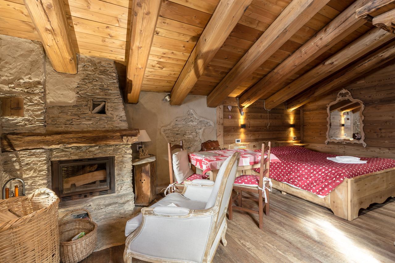 Brieis Relais Alpino Hotel Marmora Exterior photo