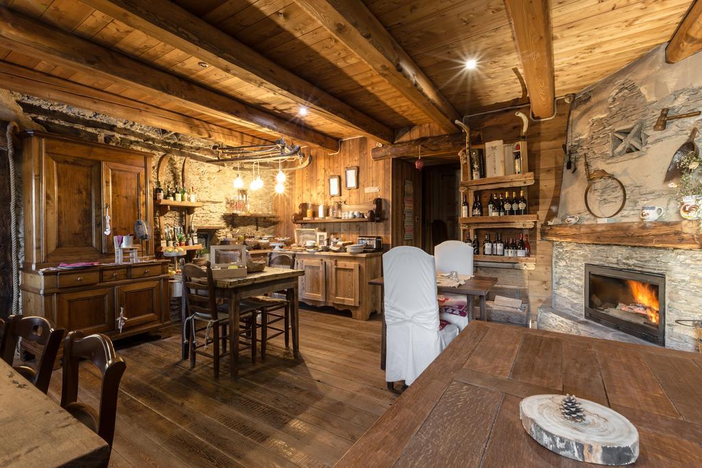 Brieis Relais Alpino Hotel Marmora Exterior photo