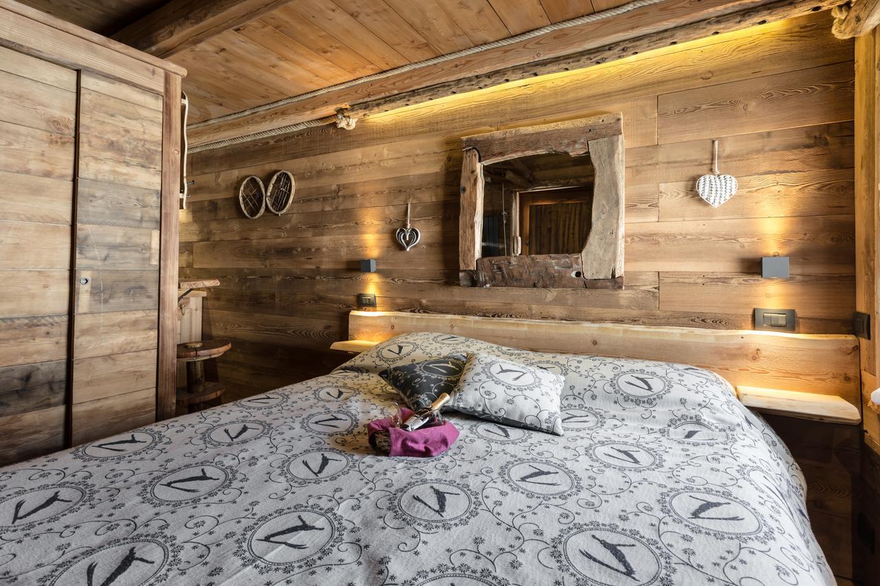 Brieis Relais Alpino Hotel Marmora Exterior photo