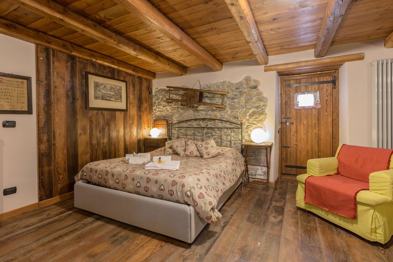 Brieis Relais Alpino Hotel Marmora Exterior photo