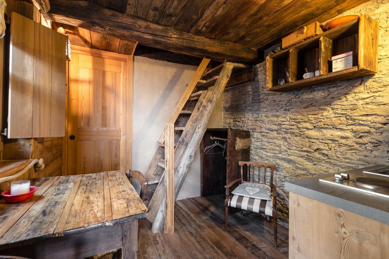 Brieis Relais Alpino Hotel Marmora Exterior photo