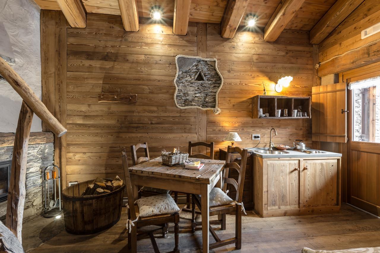 Brieis Relais Alpino Hotel Marmora Exterior photo
