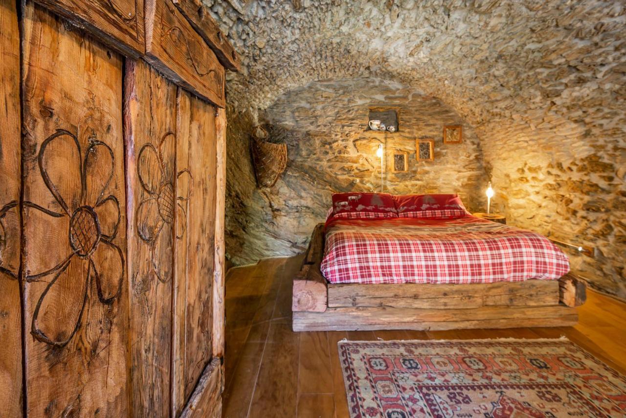 Brieis Relais Alpino Hotel Marmora Exterior photo