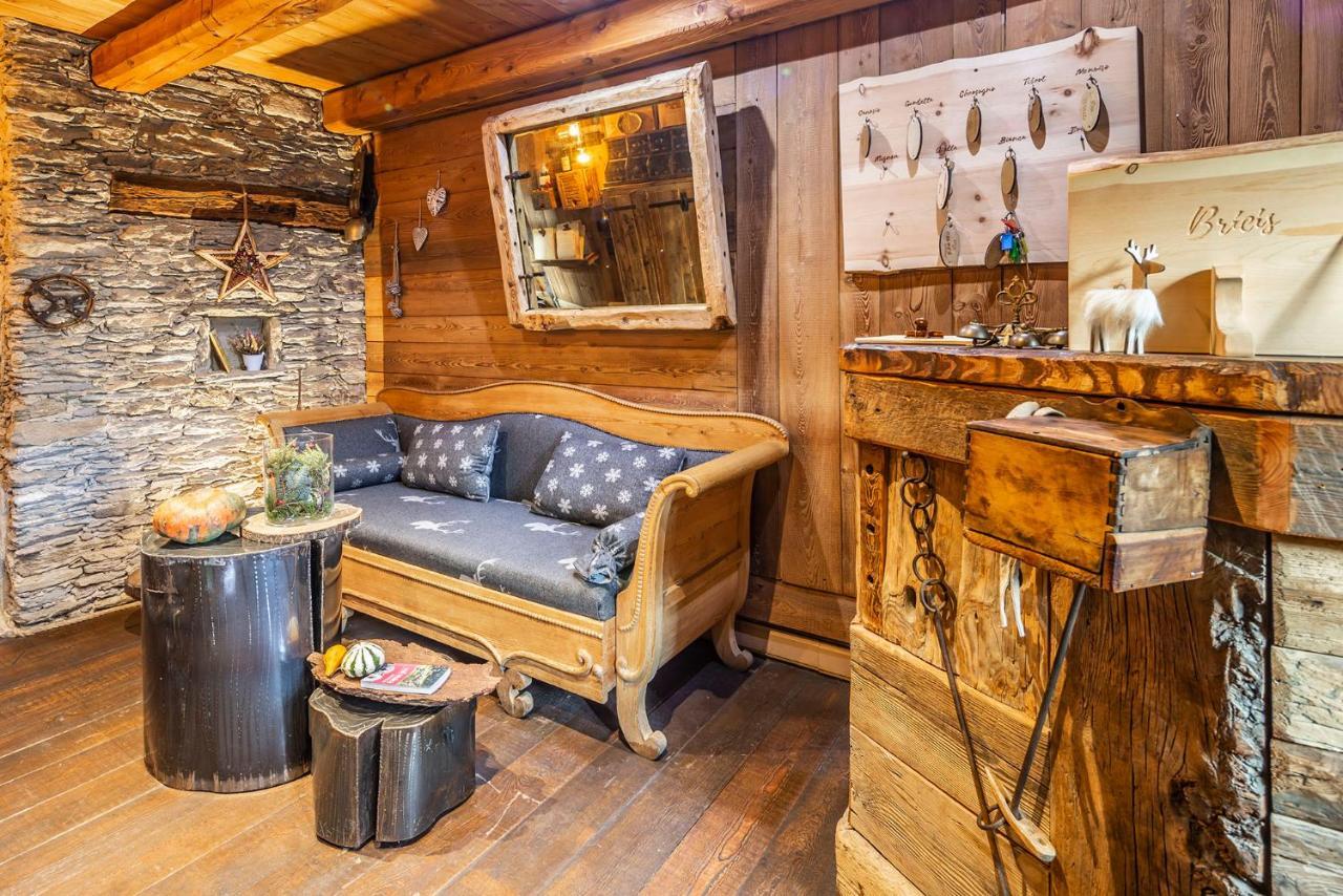 Brieis Relais Alpino Hotel Marmora Exterior photo