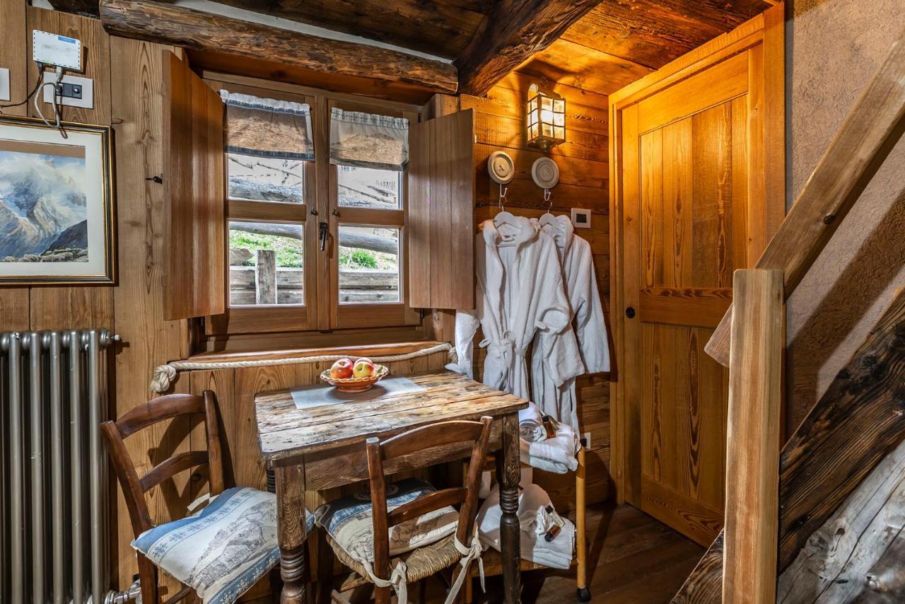 Brieis Relais Alpino Hotel Marmora Exterior photo